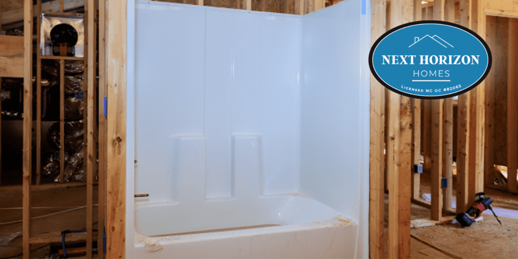 waterproofing your bathroom remodel