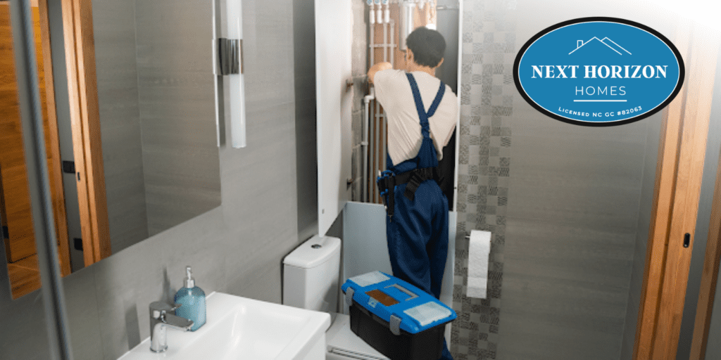 Professional Bathroom Remodel