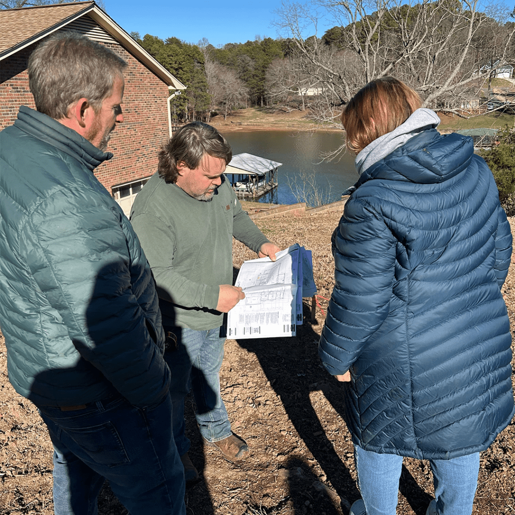 Planning Your Custom Home