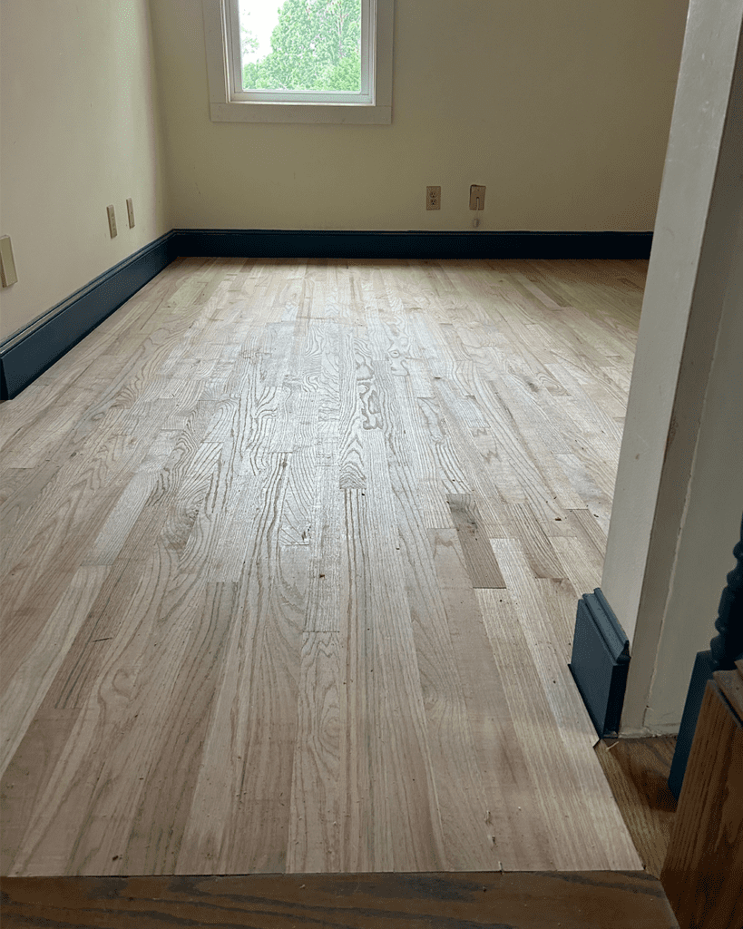 what material your flooring should be