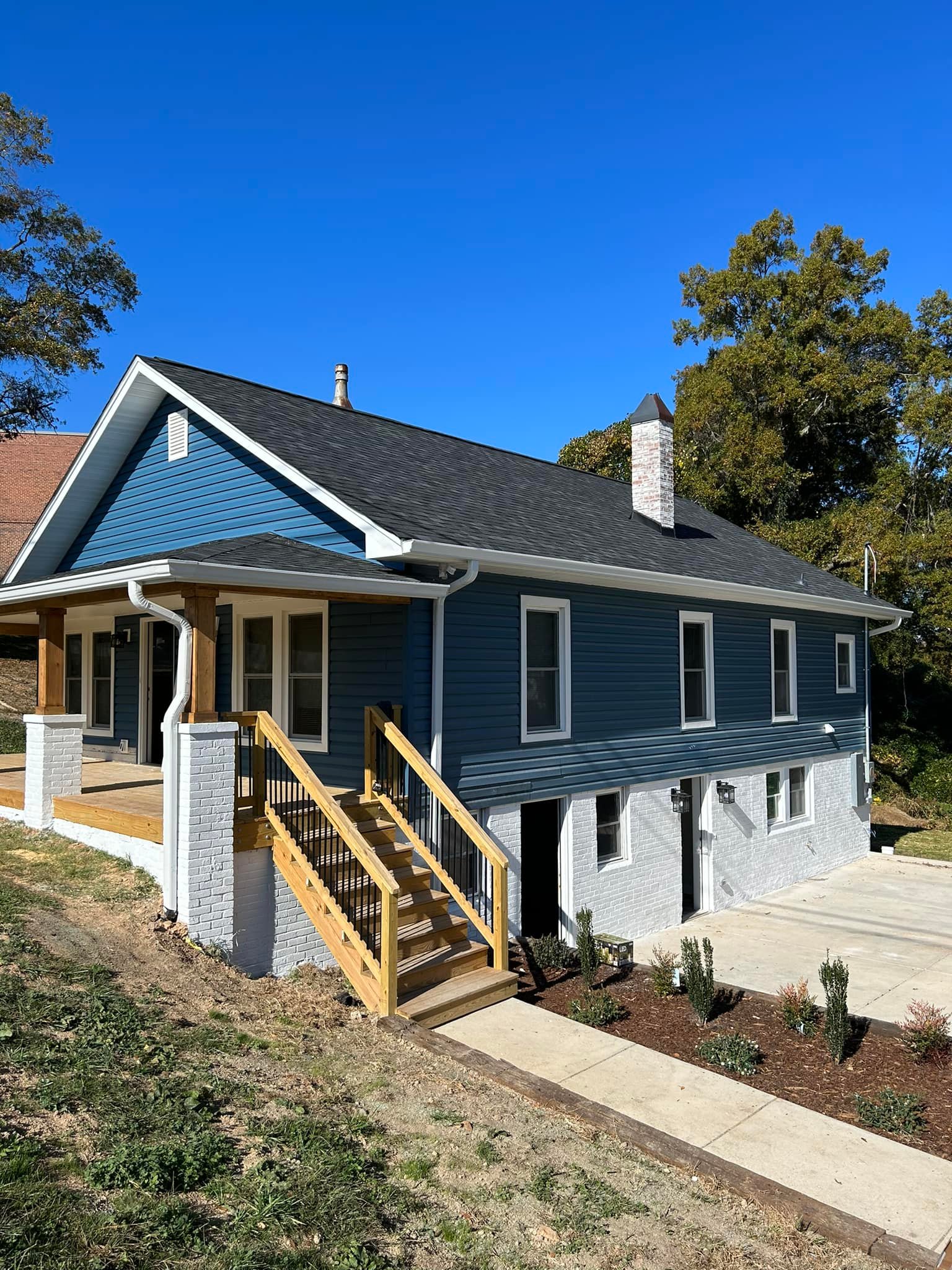 Newly renovated home