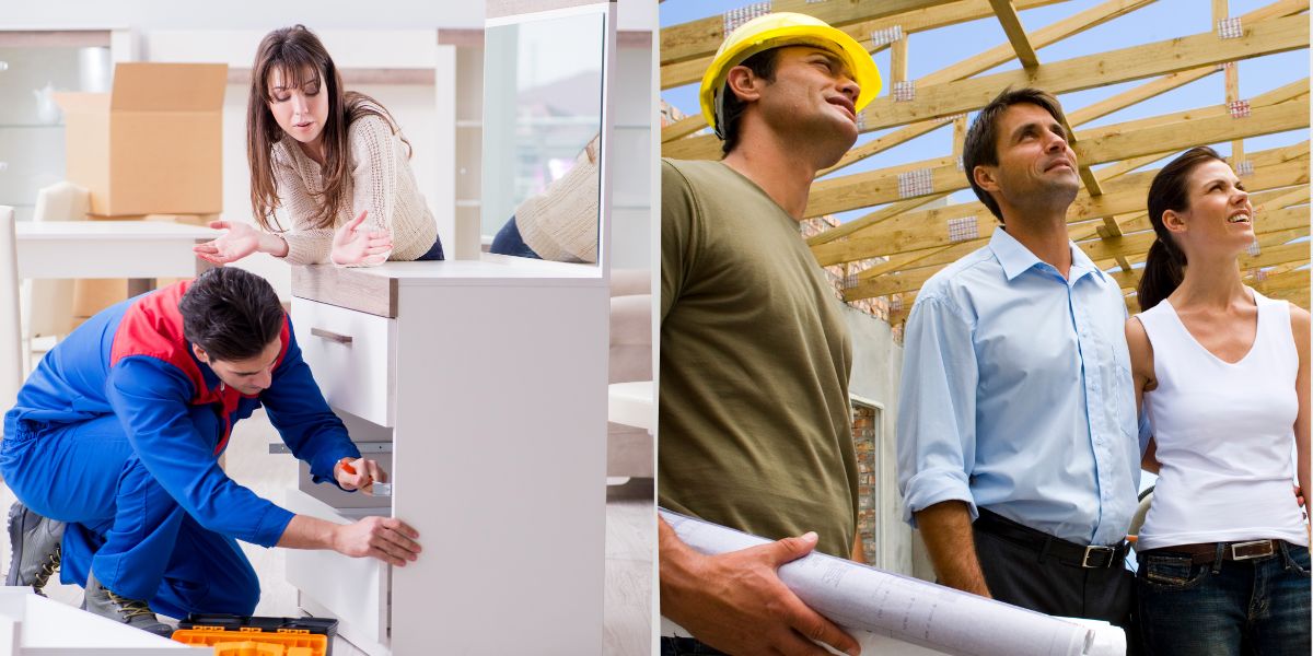 handyman vs contractor