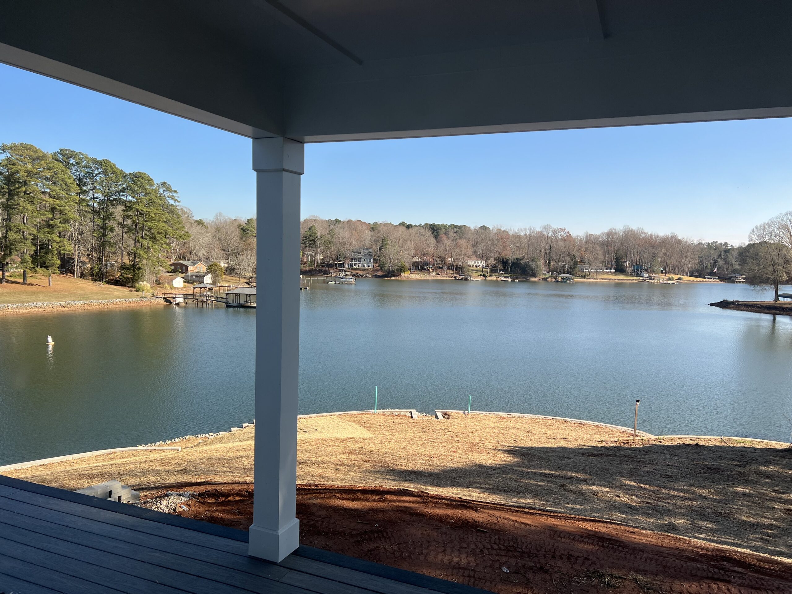 Luxury Custom Home in Lake Norman